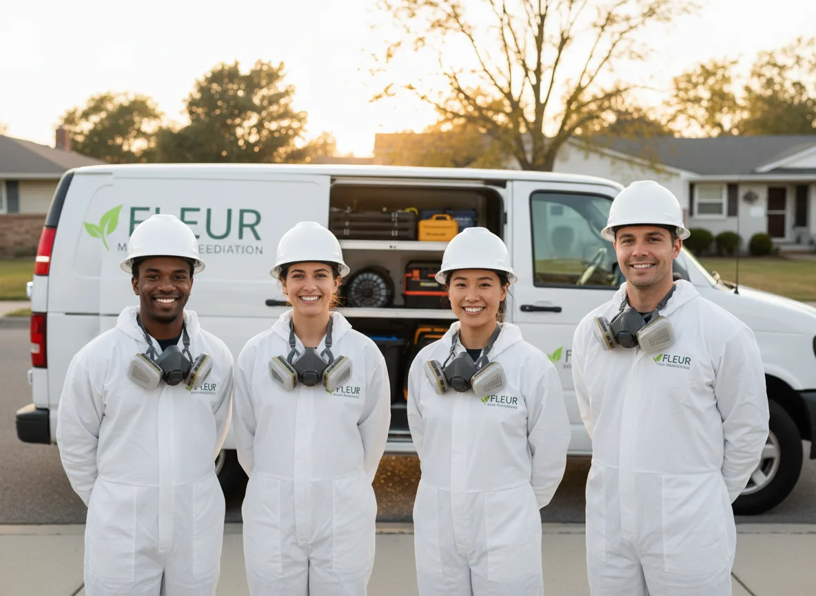 Mold Remediation company in Stevensville, PA